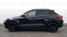 Volkswagen T-Roc 1.5 TSI EVO Black Edition 5dr Petrol Hatchback